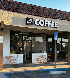 Flat White Coffee, Cypress 4941 Lincoln Ave, Cypress, CA 90630, United States