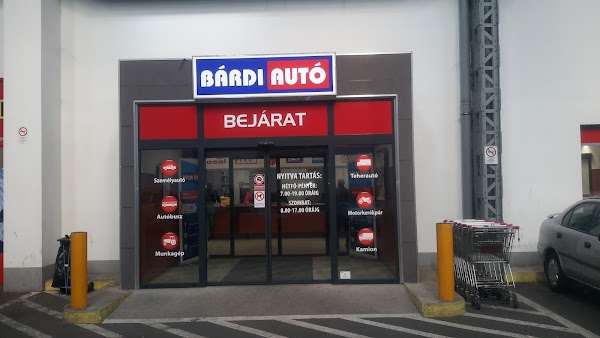 Bardi Auto 36 20 474 7471 Budapest Orczy Ut 1089 Magyarorszag