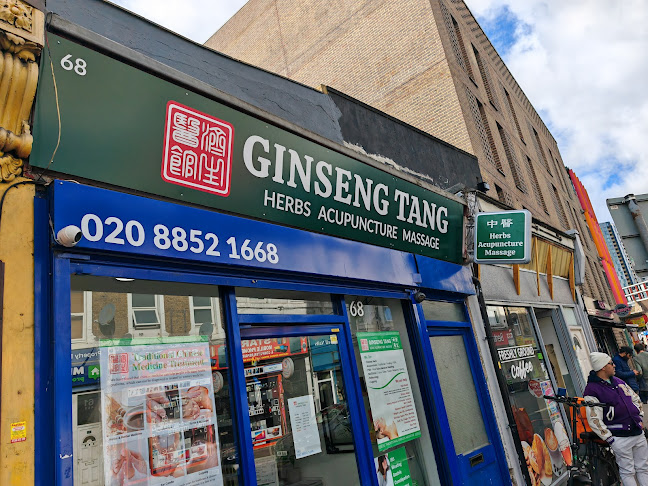 Ginseng Tang - Doctor