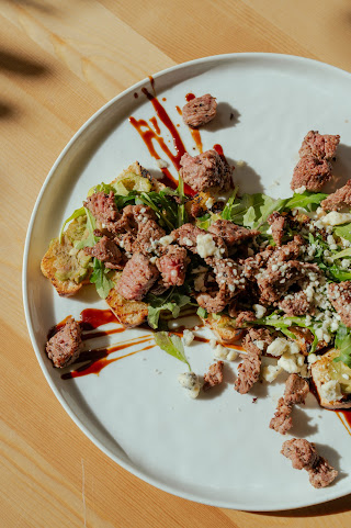 Beef & Leaf Cafe by null