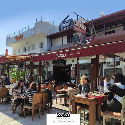 Zazu Restaurant & Bar