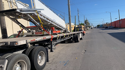 M.S.G. Freight Solutions LLC - Visual