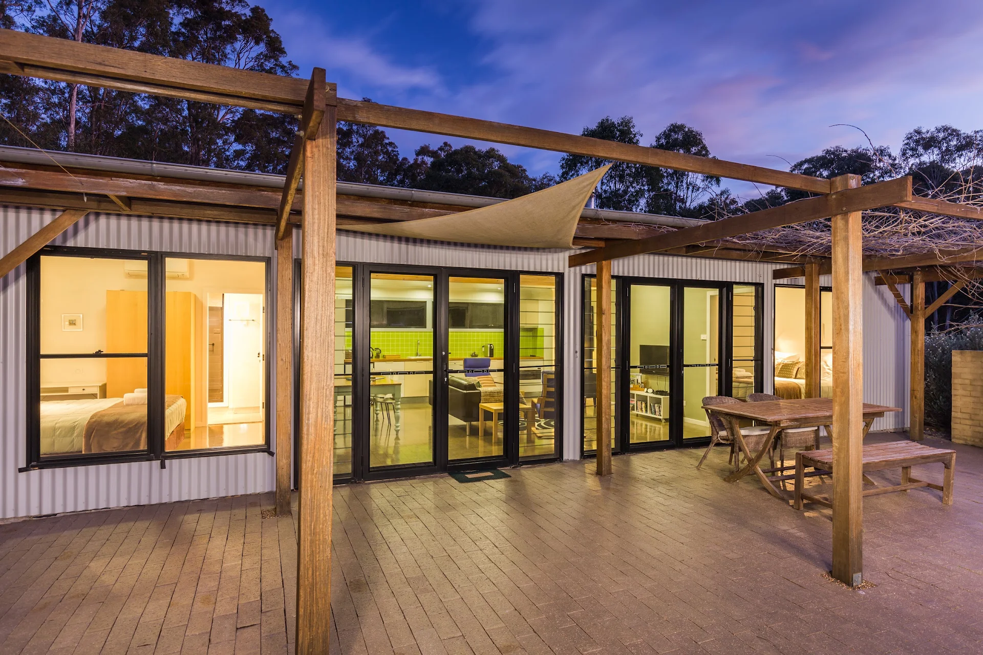 Goosewing Cottage - Hunter Valley Accommodation