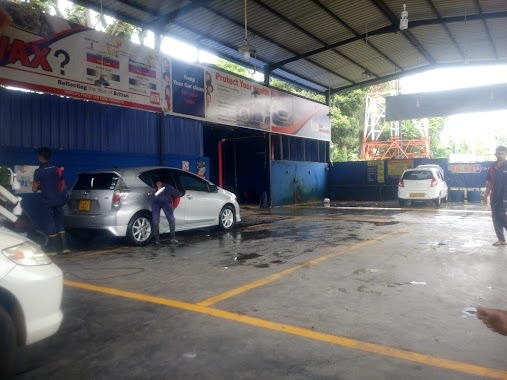 Mr. Wax Car Wash, Author: dushantha udayapriya