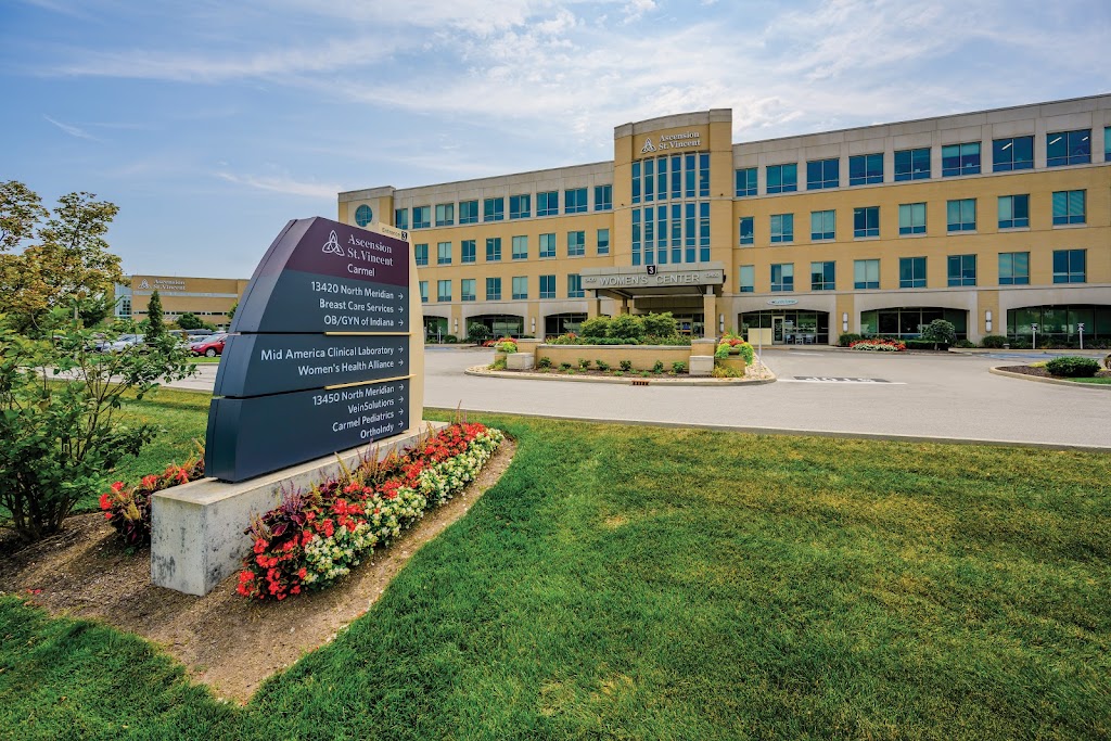 Ascension Medical Group St Vincent Carmel Multispecialty Clinic