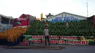 Sarikaya Halk Sebze Meyve