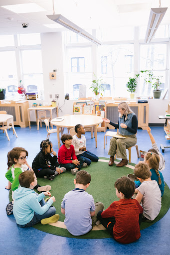 Guidepost Montessori at Severna Park - Thumbnail
