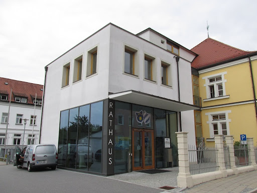 Stadt Bogen - Visual