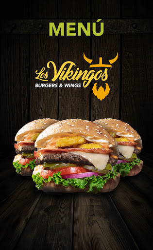 Los Vikingos Burgers & Wings San Juan - Thumbnail