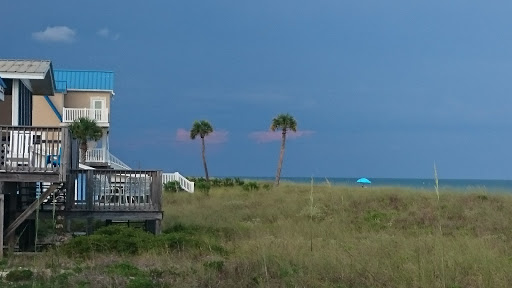 Top Gun on St. George Island - Thumbnail