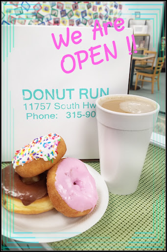 Donut Run - Visual