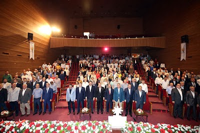 Photos of Istanbul Bilgi University Campus Kuştepe