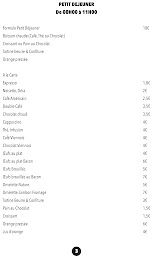 Photo n°10 de La Plage Seaside Restaurant à Cagnes-sur-Mer (Restaurant)