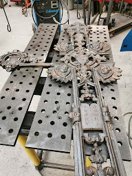 Photo n°9 de Rambaud Davy à Lisle-sur-Tarn (Atelier de métallerie)