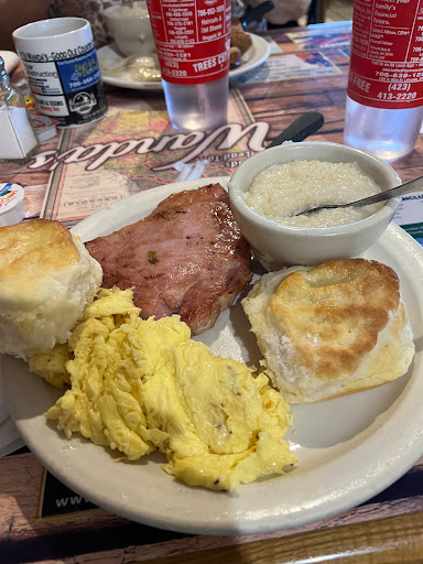 Wanda's Restaurant Gallery - United States