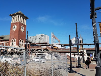 Broad Street Light Rail Station