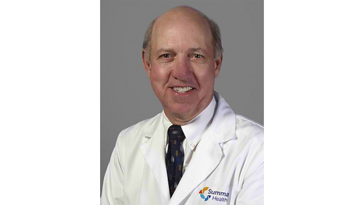 William B Bauman Md