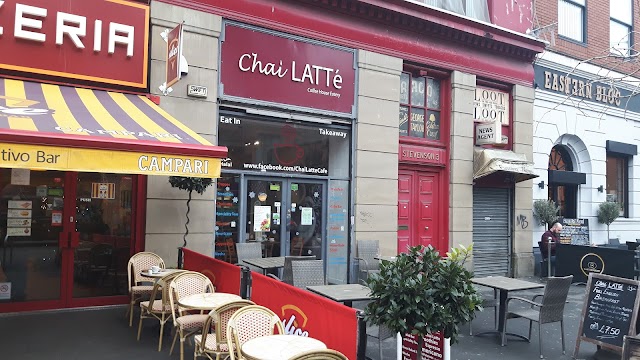 Chai Latte