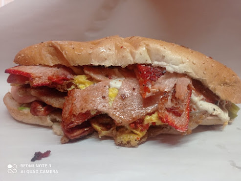 Torteria Lupita by null