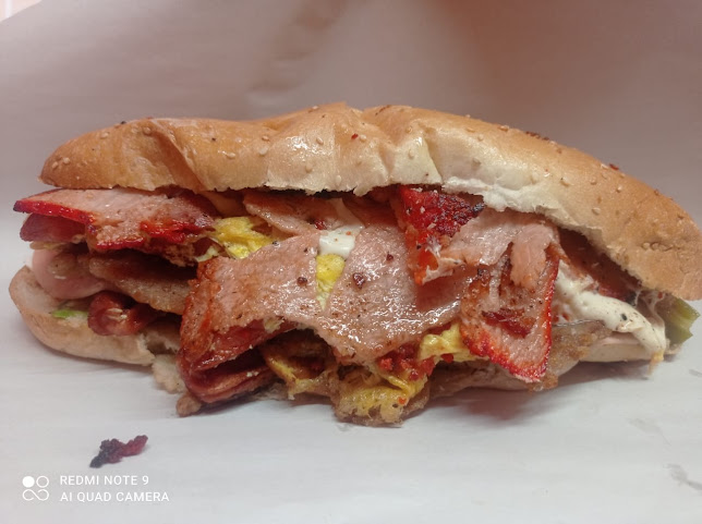 Torteria Lupita by null