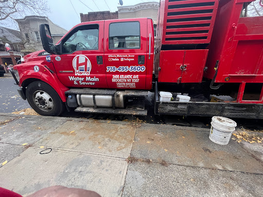 Harris Water Main & Sewer Contractors - Thumbnail