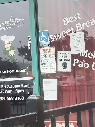 Corvelos Portuguese Bakery