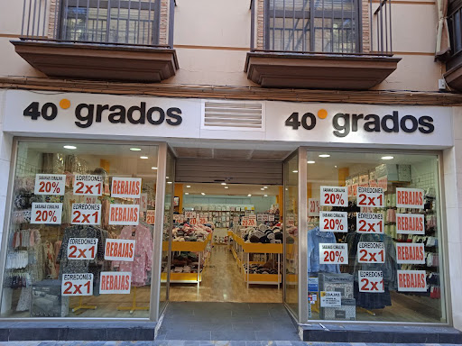 40 GRADOS DAIMIEL