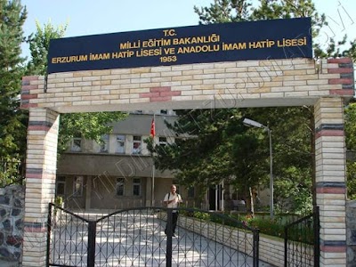 Erzurum Anadolu Imam Hatip Lisesi