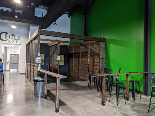 Chill Axes Gallery - United States