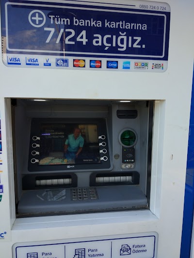 Türkiye İş Bankası Atm