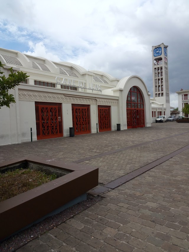 Gare de Lens