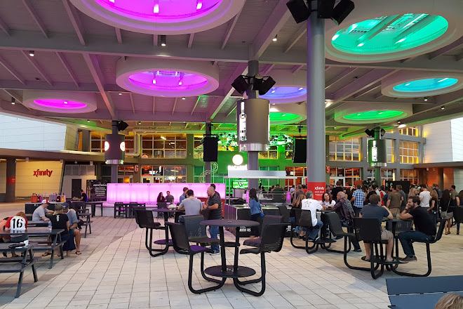 American Airlines Arena Restaurant