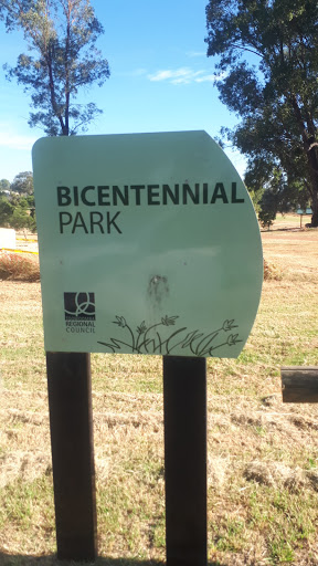 Public Toilet Bicentennial Park Meringandan West Gallery - Australia