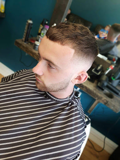The Station Barber - Thumbnail