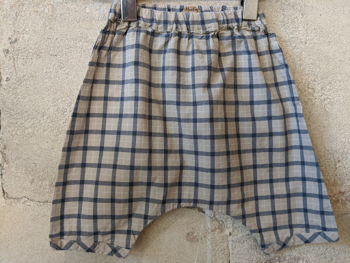 Monkey Threads Preloved - Visual