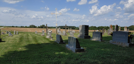 Saint Peters Lutheran Cemetery Gallery - United States