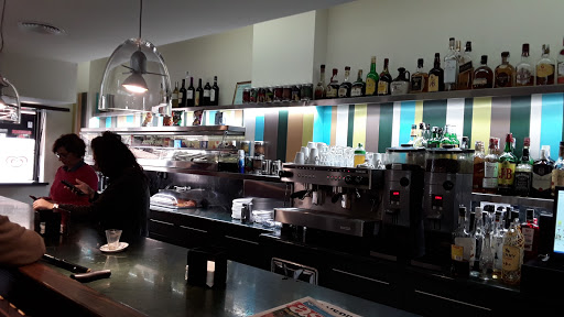 Cafetería Chabely - Visual