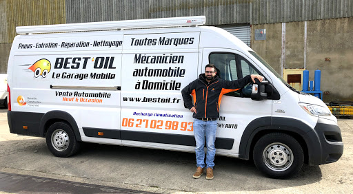 Mécanicien à Domicile Jeremy Auto Best'Oil - Thumbnail
