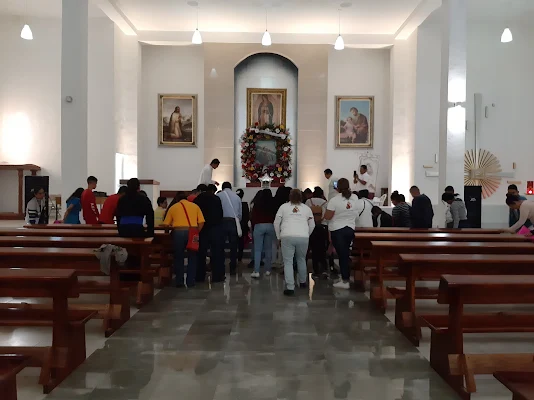 Templo Ntra Sra de Guadalupe. Ermita.