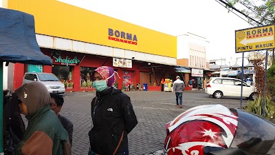 Photos of Borma Toserba Kerkof