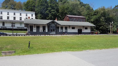 Photos of Cass Scenic Railroad State Park
