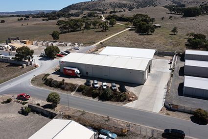Cochrane’s Transport Victor Harbor Depot