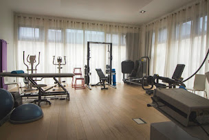 Photo n°3 de Margaux DRIEUX à Magny-le-Hongre (Kinésithérapeute)