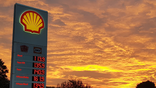 Shell Station Stephan Maas