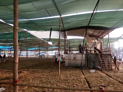 Photos of Ijtema Field Charia
