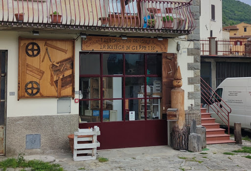 Manzoni Marco - La Bottega Di Geppetto Gallery - Italy