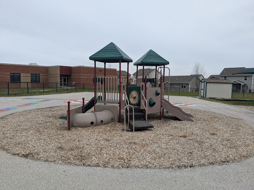 North Ridge Elementary School Logo
