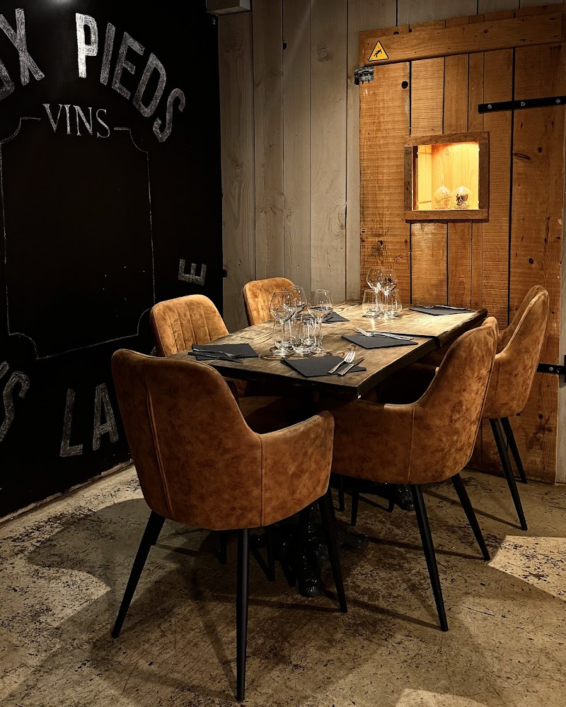 La Table Des Merville