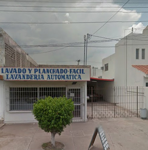 Lavado y Planchado "Facil"