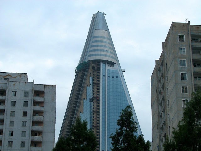 Ryugyong Hotel